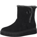 s.Oliver Winter Boot 5-26418-29-001 - lined - black Women